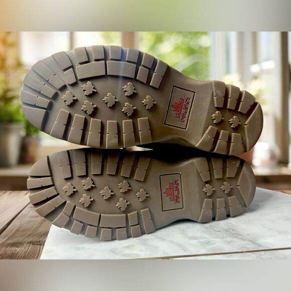 PAJAR Canada Winter Snow Insulated Waterproof Boots Size 8 to 8.5 EU 41 - Picture 11 of 16